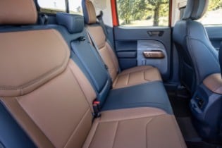 2022 Ford Maverick Lariat